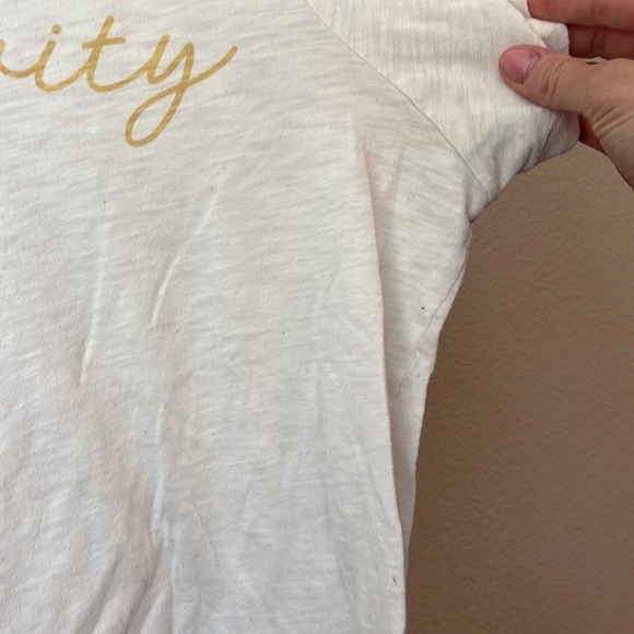 Grayson Threads Tee Shirt Positivity White size Extra Large - Picture 5 of 6